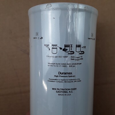 Wix 551863 Hydraulic Filter for sale online | eBay