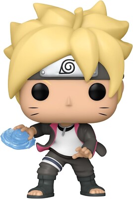 Boruto w/Rasengan Funko Pop! Naruto: Next Generations Boruto w/Rasengan
