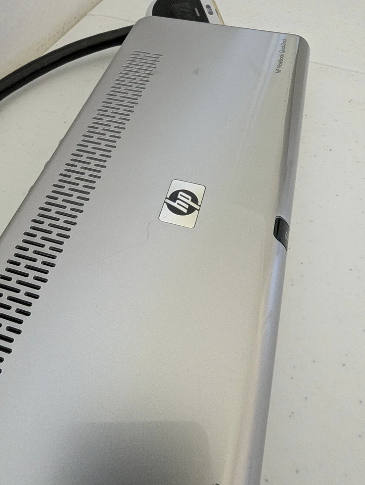 HP Notebook Quick Dock ES631AA#ABA - USED - Image 2 of 4