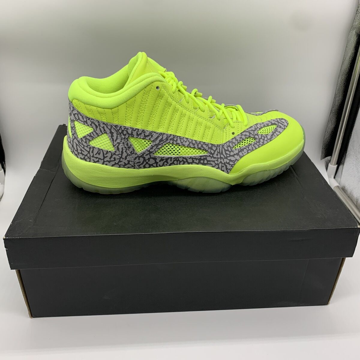 Size 12 - Air Jordan 11 Retro IE Low Volt for sale online | eBay Size 12 - Air Jordan 11 Retro IE Low Volt for sale online | eBay