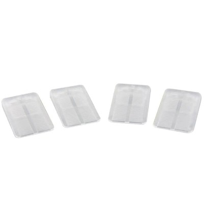 Plastic Toilet Shims (4-Pack)- FREE SHIPPING