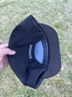 Chapeau Supreme Horizon 5 panneaux boîte noire logo Bogo