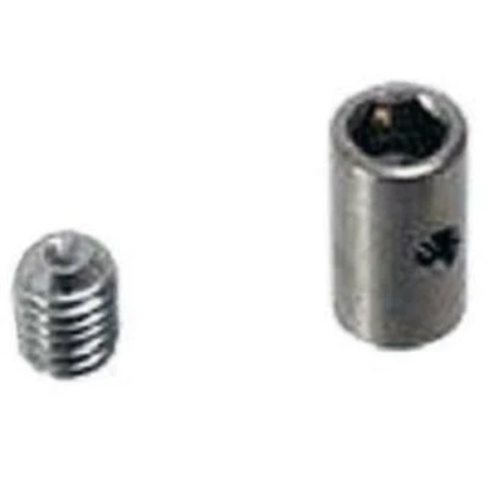 KS Kind Cable Clamp AND Set Screw for LEV LEV-DX LEV Post Dropper