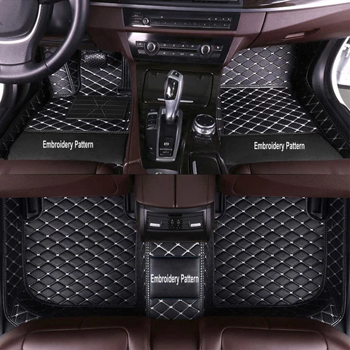 For Mercedes-Benz GLE43AMG/GLE450AMG/GLE53AMG/GLE63AMG/GLE63SAMG Car Floor Mats - Bild 13 von 51