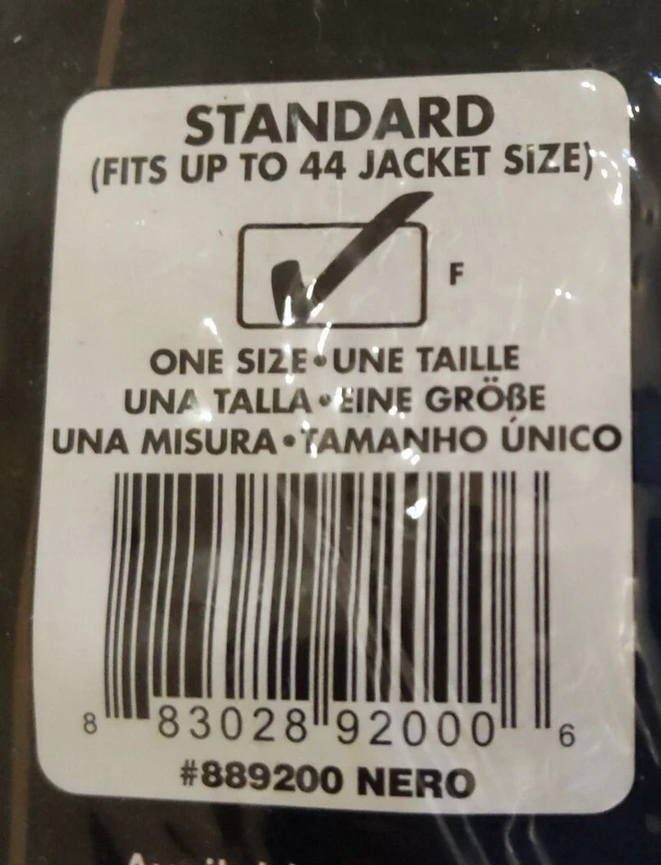 Fantasia Rubie's 889200STD Star Trek filme Nero adulto padrão tamanho único - Imagem 2 de 4