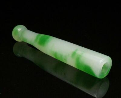 jade cigarette case Vintage Box Sorven Holder Metal Cigarette Case