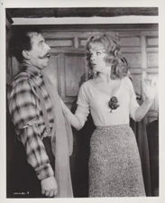 Vintage Press Photograh - THE SECRET OF MY SUCCESS - STELLA STEVENS