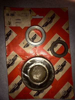 Kit De Réparation Différentiel Arrière LADA Niva 1600 & 2121 – Jeu De Roulements Complet