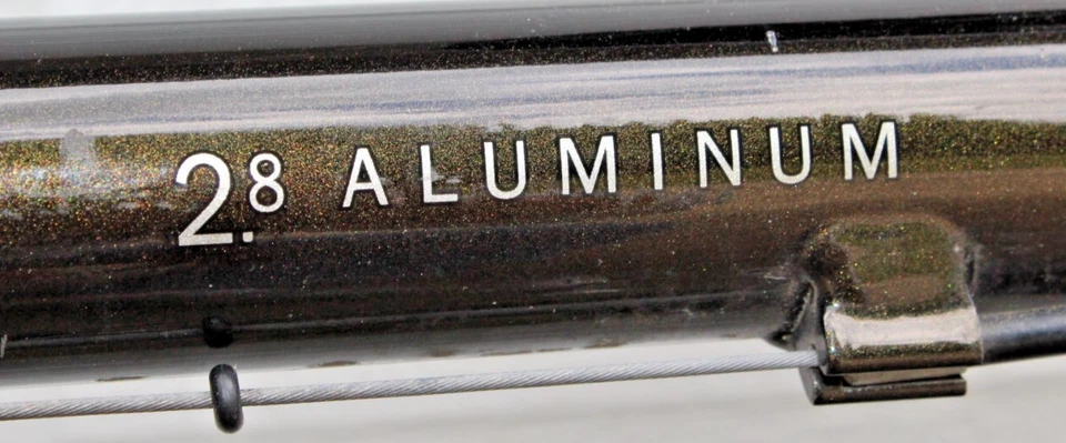 Bicicleta de carretera Cannondale R400 cuadro de aluminio 56 CM Shimano RSX 14 velocidades necesita TLC Foto 3 de 4