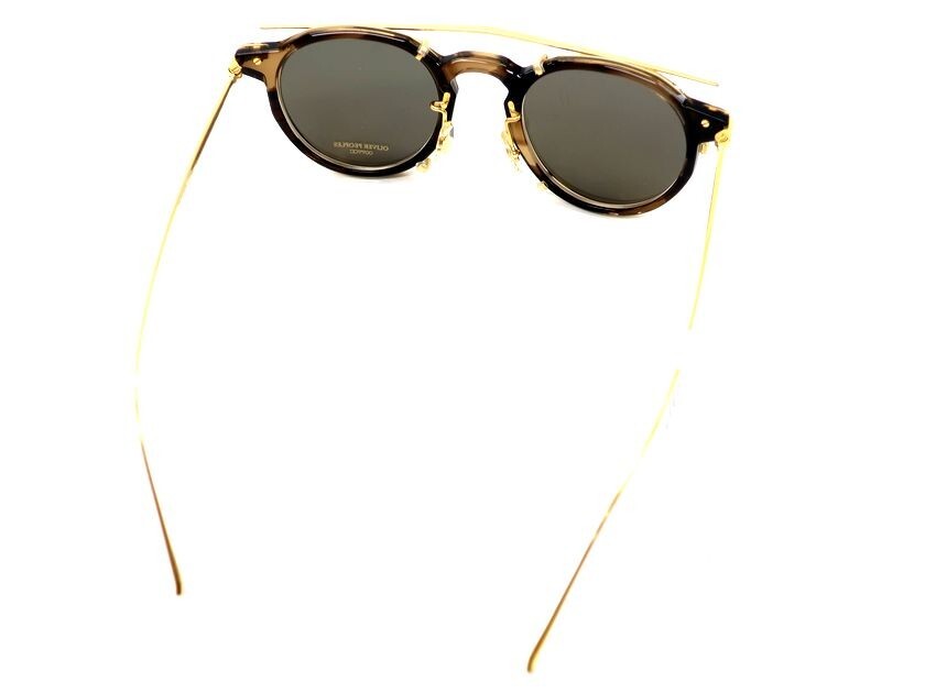 【新品】Oliver Peoples G.PONTI-4 匠　TAKUMI 61jl1Xbp6XL._UF350,350_QL50_.jpg
