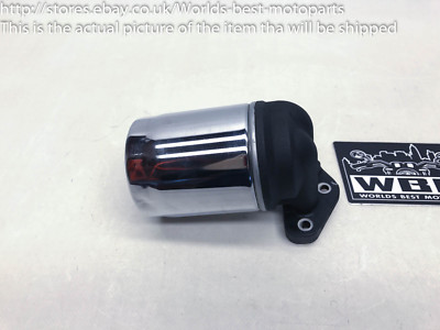 Harley Davidson FLHT CUI Electra Glide (2) 05' Oil Filter Bracket rechts halter