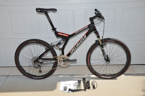 2000 SPECIALIZED S-WORKS M4 FSR XC 26 