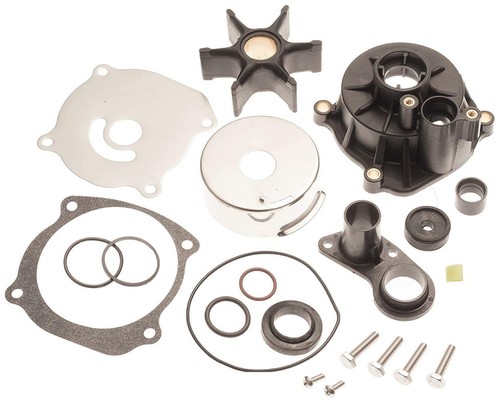Water Pump Impeller Kit Replacement 