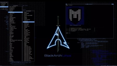 BlackArch Linux 2024 USB | 32GB Flash Drive | 3500+ Security Tools | Bootable OS