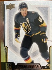 19-20 UD Credentials Hockey 38 Mark Stone