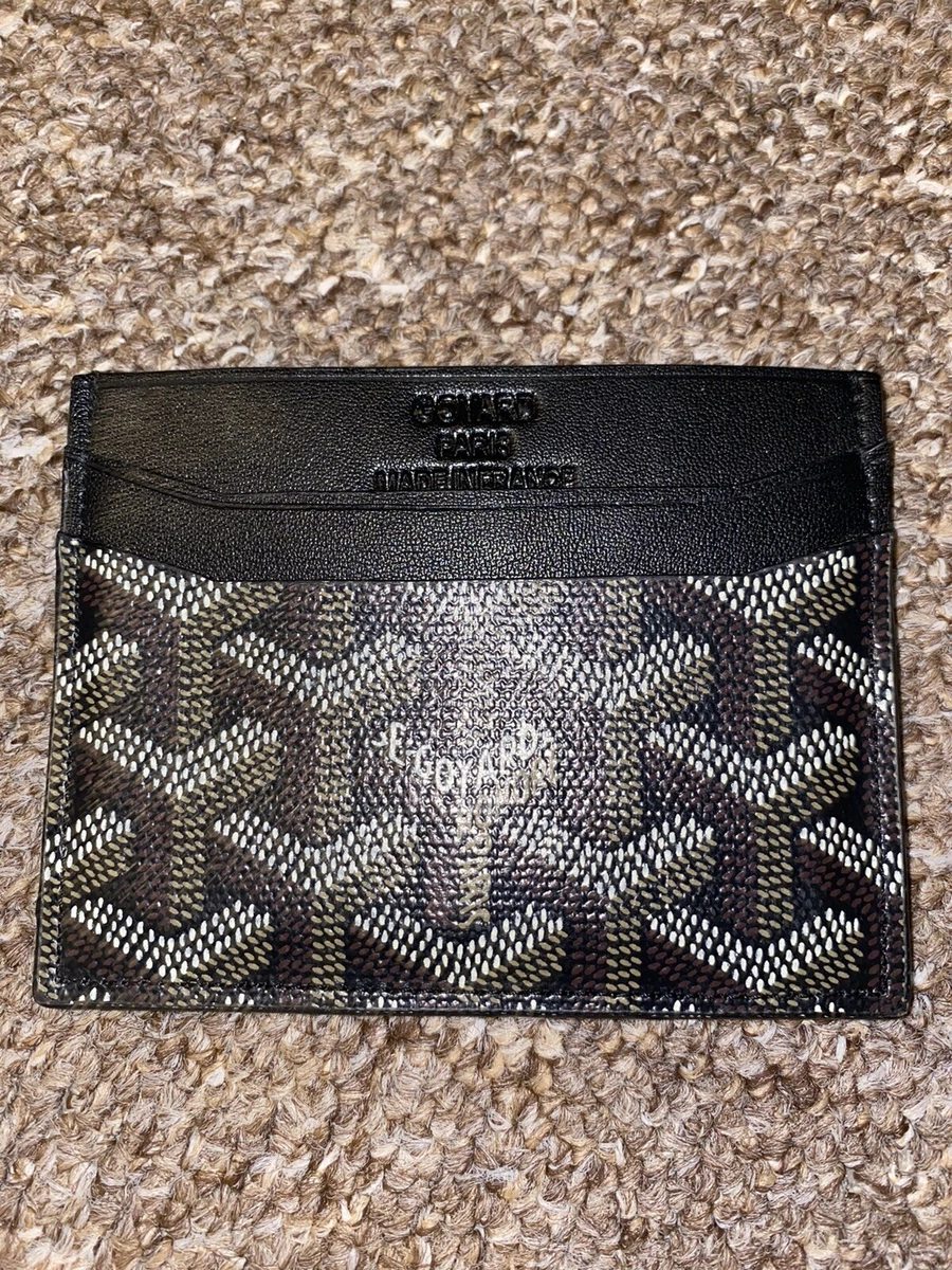 GOYARD CARD HOLDER £169.99 - PicClick UK