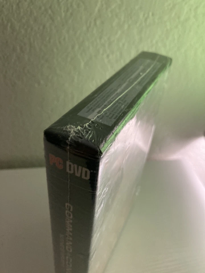 Command & Conquer 3: Kane's Wrath (PC, 2008) - NIB! - Image 2 of 4