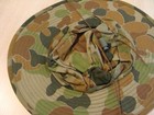 AUSTRALIAN MILITARY ISSUE AUSCAM BUSH HAT — photo 1