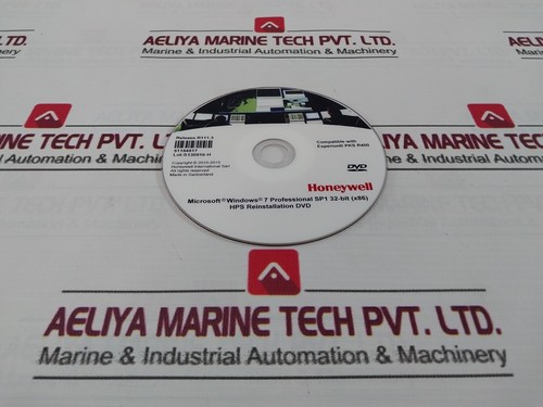 HONEYWELL Microsoft Windows 7 Professional SP1 32-bit (x64) Reinstallation DVD - Picture 4 of 6
