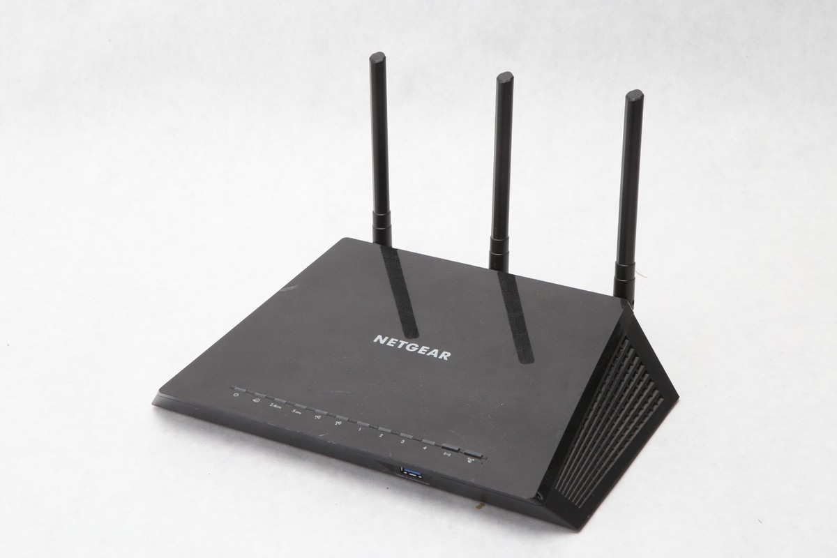 NETGEAR R6400v2 AC1750 Smart WiFi Router R6400 UNIT ONLY T54 | eBay