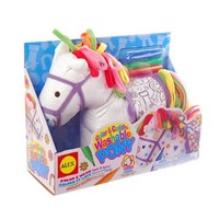 Alex Toys Craft Color And Cuddle Pony Soft Toy , New, Free Shipping on sale Alex Toys Craft Color And Cuddle Pony Soft Toy , New, Free Shipping on sale