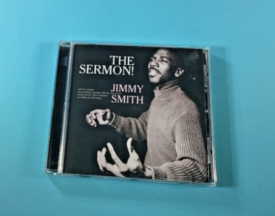Jimmy Smith - The Sermon! - Musik CD Album