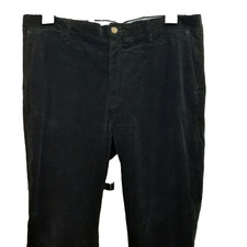 Polo Ralph Lauren Corduroy 38 x 32 Stretch Classic Fit Pants Cotton Elastane