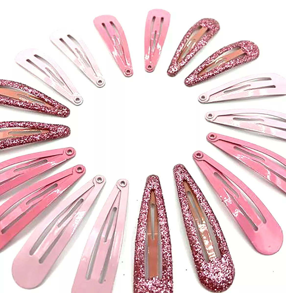 Glitter best sale hair accessories