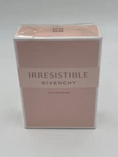 GIVENCHY Irresistible EDP Spray for Women 4.2oz / 125ml NEW IN BOX