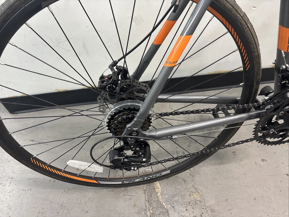 Bicicleta de carretera Vilano T20 58 cm Foto 2 de 4