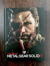 The Art of Metal Gear Solid V | Dark Horse Ar...
