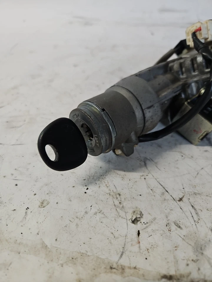 Interruptor de control de encendido Hyundai Santa Fe 2007-2009 con llave OEM transmisión automática AZ91D Foto 2 de 4
