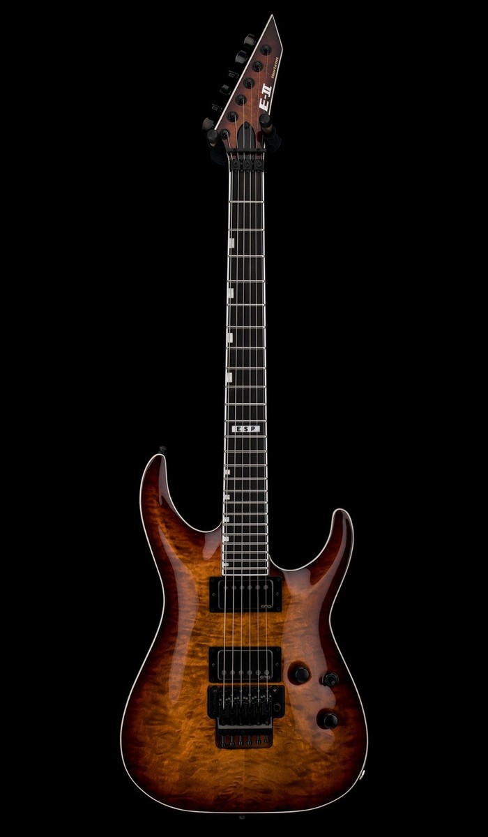 ESP E-II Horizon FR-II - #ES6222253 (Factory Demonstration Model