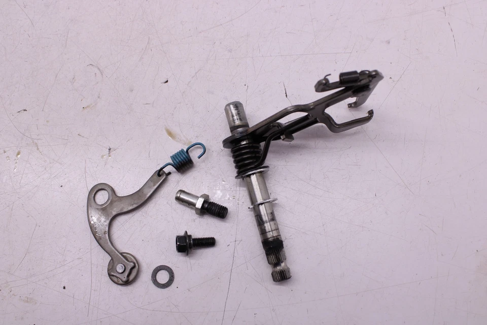 99-14 YAMAHA ROAD STAR PALANCA DE CAMBIOS EJE DETENCIÓN Foto 2 de 4