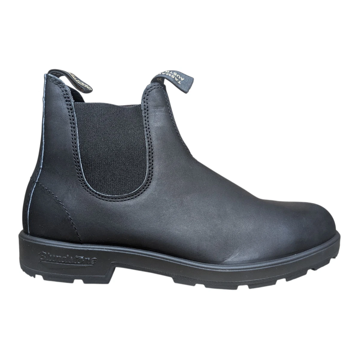 Pre-owned Blundstone Z46121 Leather Waterproof Boots Unisex 2241 Waterproof Thermal All-Terrain Series - Black  main image 2