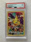 PSA 9 Pikachu #160 Pokemon Crown Zenith