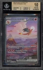 Pokemon Charizard ex 151 MEW EN Special Illustration Rare #199 BGS 10 Pristine