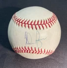 Nolan Ryan Signed Rawlings Official American League Baseball; w/ COA