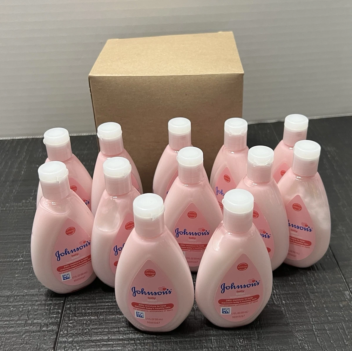 Johnson & Johnson Lotion Skin Care Moisturizers for sale | eBay