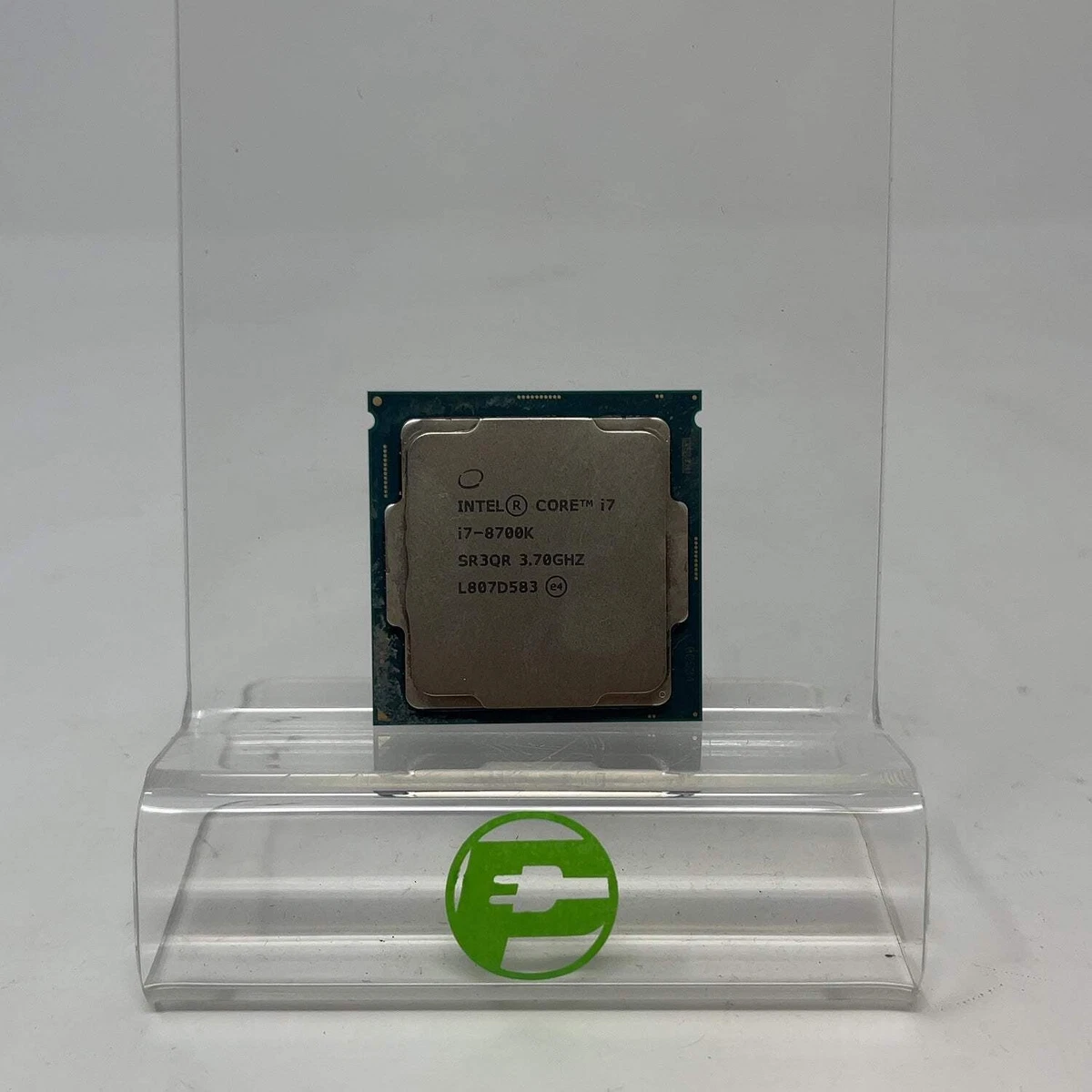 Intel Core i7-8700K Computer Processors for sale - eBay
