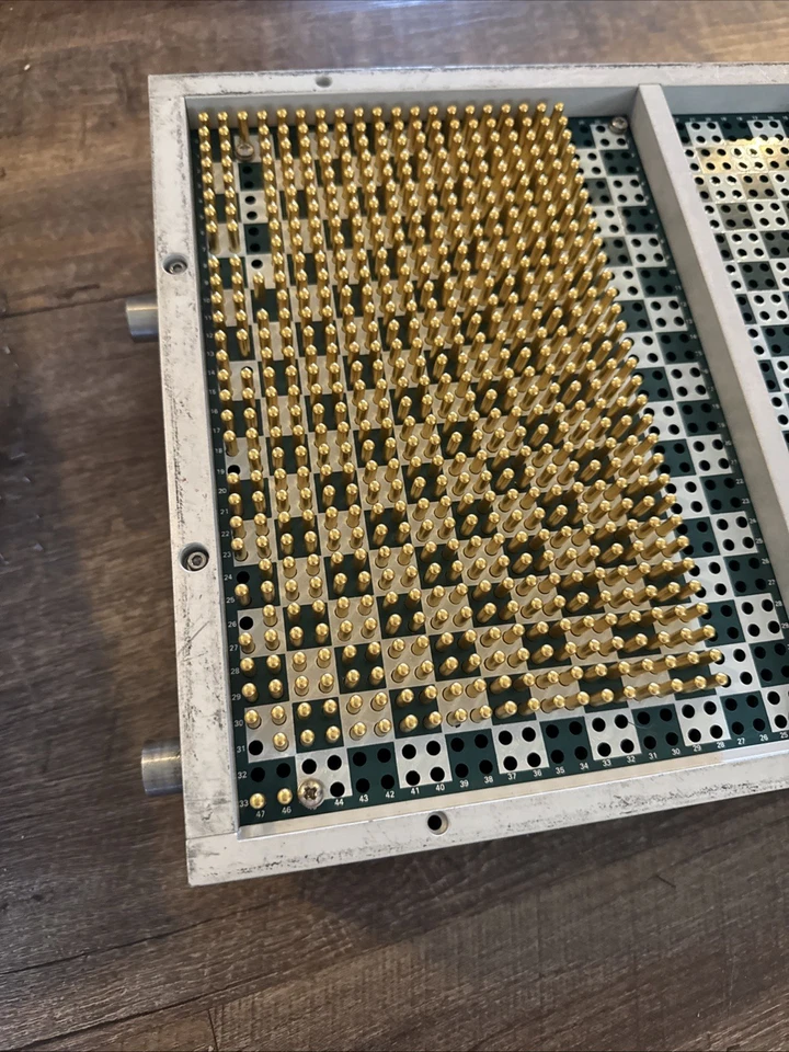 Accesorio de diagnóstico HP modelo 11453C y 11353C no probado **ENVÍO RÁPIDO* Foto 3 de 4