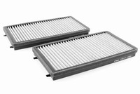 2X Vemo Filter, Innenraumluft V20-31-5001 FüR Alpina BMW ROLLS-ROYCE