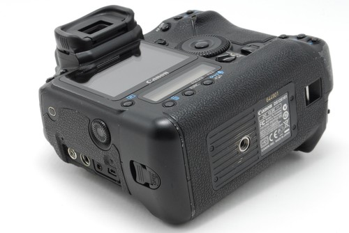 [Excelente 5+] Cámara réflex digital Canon EOS 1Ds Mark III con batería y cargador JAPÓN - Imagen 23 de 24