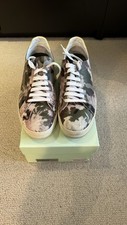 Authentic Off White C/O Virgil Abloh Camouflage Men s Sneakers Size 44/ US 10.5