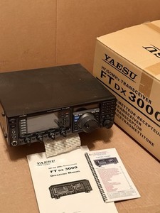 Yaesu Ftdx 3000 | eBay