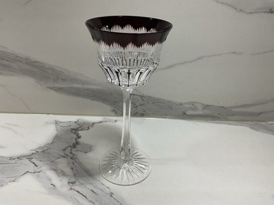 Val Saint Lambert Römer Kristallglas 21cm Top 