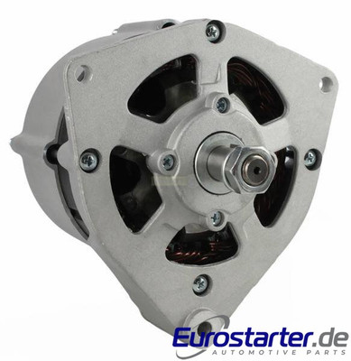 1** Lichtmaschine 55Amp Neu OE Nr. 0120489710 für Mercedes Truks Claas Fendt Un