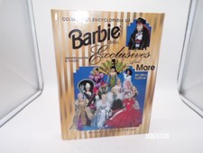 Collector's Encyclopedia of Barbie Doll Exclusives and More: Identification ...