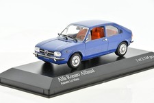 Minichamps Alfa Romeo Alfasud 1972 1:43 400120100