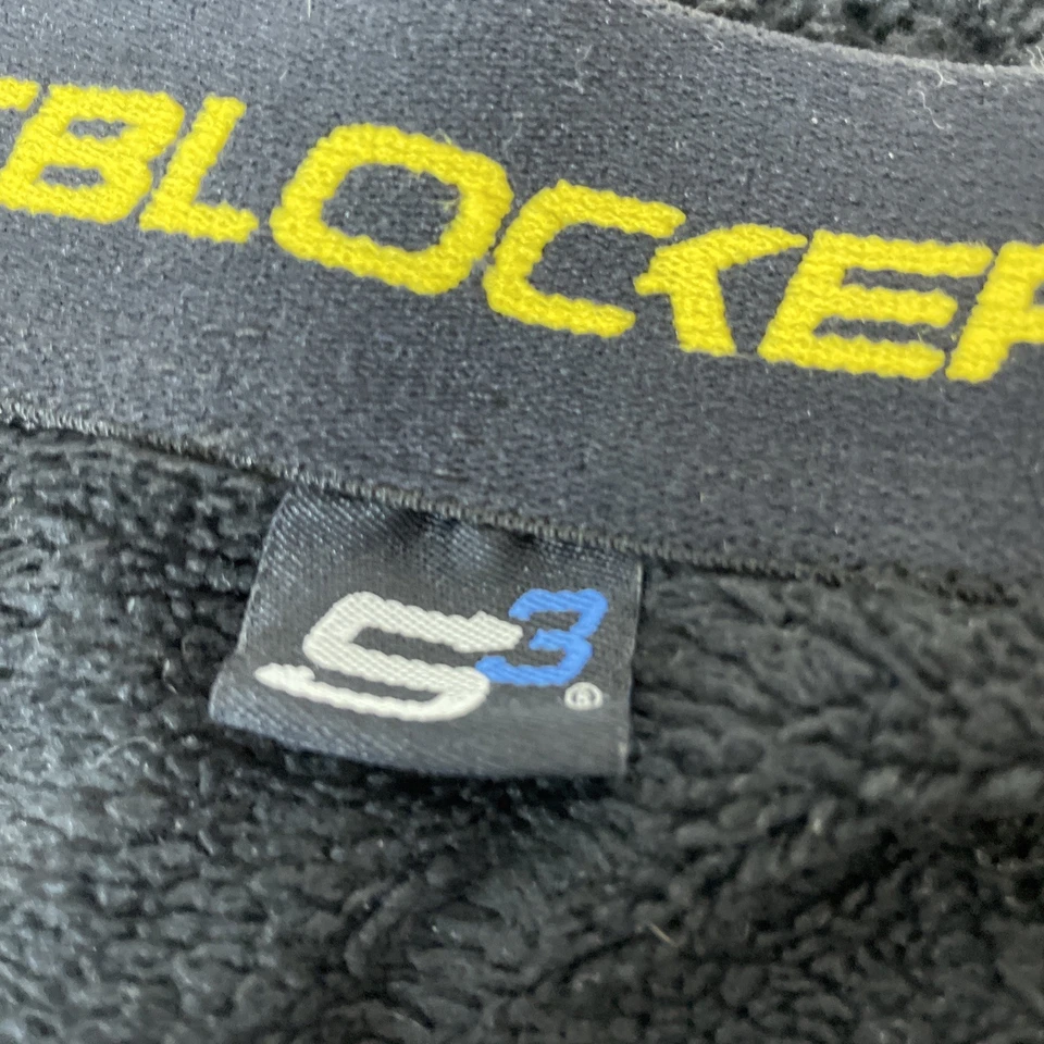 Pantalones de caza Scent Blocker para hombre sistema base polar capa uno negros talla 2XL Foto 3 de 4